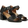 imageVionic Womens Chardonnay Heeled SandalBlack Leather