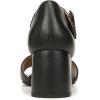 imageVionic Womens Chardonnay Heeled SandalBlack Leather