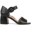 imageVionic Womens Chardonnay Heeled SandalBlack Leather