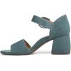 imageVionic Womens Chardonnay Heeled SandalBodega Blue Suede Leather