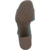 imageVionic Womens Chardonnay Heeled SandalBodega Blue Suede Leather