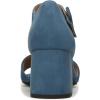 imageVionic Womens Chardonnay Heeled SandalDark Teal Suede
