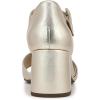 imageVionic Womens Chardonnay Heeled SandalGold Leather