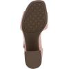 imageVionic Womens Chardonnay Heeled SandalLight Pink Leather