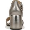 imageVionic Womens Chardonnay Heeled SandalPewter Leather