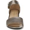 imageVionic Womens Chardonnay Heeled SandalPewter Leather