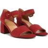 imageVionic Womens Chardonnay Heeled SandalSyrah Red
