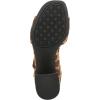 imageVionic Womens Chardonnay Heeled SandalTan Leopard Suede