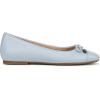 imageVionic Womens Kearny Lace UpBlue Mist Leather