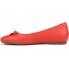 imageVionic Womens Kearny Lace UpCherry Tomato Leather