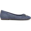imageVionic Womens Kearny Lace UpDenim Blue Suede