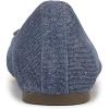 imageVionic Womens Kearny Lace UpDenim Blue Suede