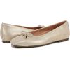 imageVionic Womens Kearny Lace UpGold Metallic Leather
