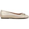 imageVionic Womens Kearny Lace UpGold Metallic Leather