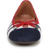imageVionic Womens Kearny Lace UpNavyWhite Stripe
