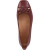 imageVionic Womens Kearny Lace UpSyrah Burgundy Leather