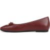 imageVionic Womens Kearny Lace UpSyrah Burgundy Leather