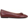 imageVionic Womens Kearny Lace UpSyrah Burgundy Leather