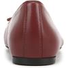 imageVionic Womens Kearny Lace UpSyrah Burgundy Leather