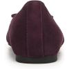 imageVionic Womens Kearny Lace UpWinter Plum Suede