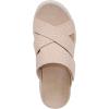 imageVionic Womens Uptown Sunset Slide SandalCameo Rose Nubuck