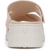 imageVionic Womens Uptown Sunset Slide SandalCameo Rose Nubuck