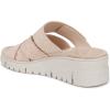 imageVionic Womens Uptown Sunset Slide SandalCameo Rose Nubuck