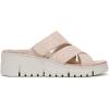 imageVionic Womens Uptown Sunset Slide SandalCameo Rose Nubuck