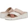 imageVionic Womens Uptown Sunset Slide SandalCinder Rose Multi Leather