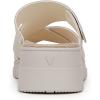 imageVionic Womens Uptown Sunset Slide SandalIvory Nubuck