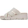 imageVionic Womens Uptown Sunset Slide SandalIvory Nubuck