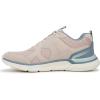 imageVionic Womens Walk Parkside SneakerCameo Rose Suede  Mesh