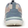 imageVionic Womens Walk Parkside SneakerCameo Rose Suede  Mesh