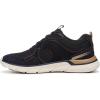 imageVionic Womens Walk Parkside SneakerNavy Cherry Multi