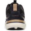 imageVionic Womens Walk Parkside SneakerNavy Cherry Multi