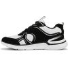 imageVionic Womens Walk Parkside SneakerWhite Black Multi