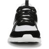 imageVionic Womens Walk Parkside SneakerWhite Black Multi