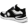 imageVionic Womens Walk Parkside SneakerWhite Black Multi