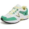 White Mint Suede