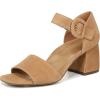 Camel Suede