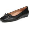 imageVionic Womens Kearny Lace UpBlack Leather