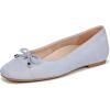 Skyway Blue Suede