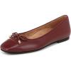 Syrah Burgundy Leather