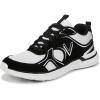 imageVionic Womens Walk Parkside SneakerWhite Black Multi