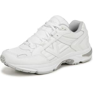 imageVionic Womens 23walk 20 SneakerWhite Vapor Leather Mesh