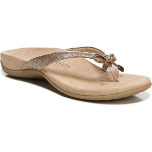 imageVionic Womens BellaRose Gold Metallic C
