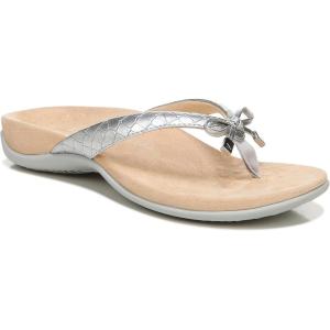 imageVionic Womens BellaSilver Metallic C
