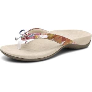 imageVionic Womens Cassie RockWhite Floral