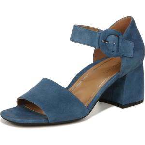 imageVionic Womens Chardonnay Heeled SandalDark Teal Suede