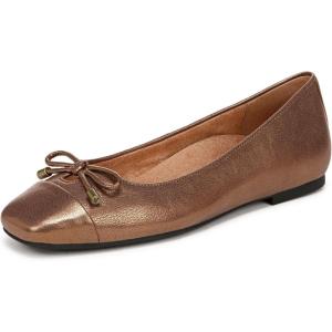 imageVionic Womens Kearny Lace UpBronze Leather